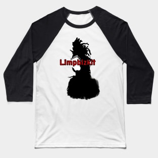 limpbizkit art Baseball T-Shirt